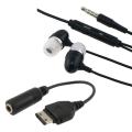 3.5mm Adapter and Headset for Samsung Behold