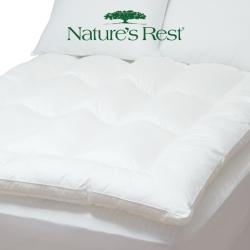 Nature's Rest Classic Baffle Box Featherbed
