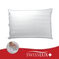 Swiss Lux Dual-comfort Supreme European-Style Memory Foam with Gel Fiber Pillow