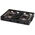 Stansport Diamond Plate 4 -burner Tuff Stove