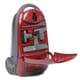Panasonic MC-CG902 Burgundy 360-degree Swivel Canister Bag Vacuum