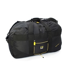 Mountainsmith Large Black Travel Trunk/ Duffle Bag-Image