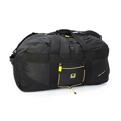 Mountainsmith X-Large Black Travel Trunk/ Duffle Bag-Image