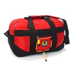 Mountainsmith Medium Red Travel Trunk/ Duffle Bag-Image