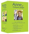 Anne of Green Gables: The Complete Four-Part Collection (DVD)