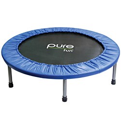 Pure Fun Mini 40-inch Trampoline-Image