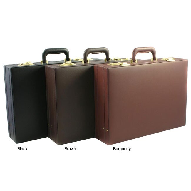 executive attache briefcase