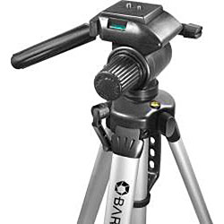 Barska Deluxe 63.4-inch Extendable Tripod
