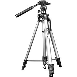 Barska Deluxe 63.4-inch Extendable Tripod-Image