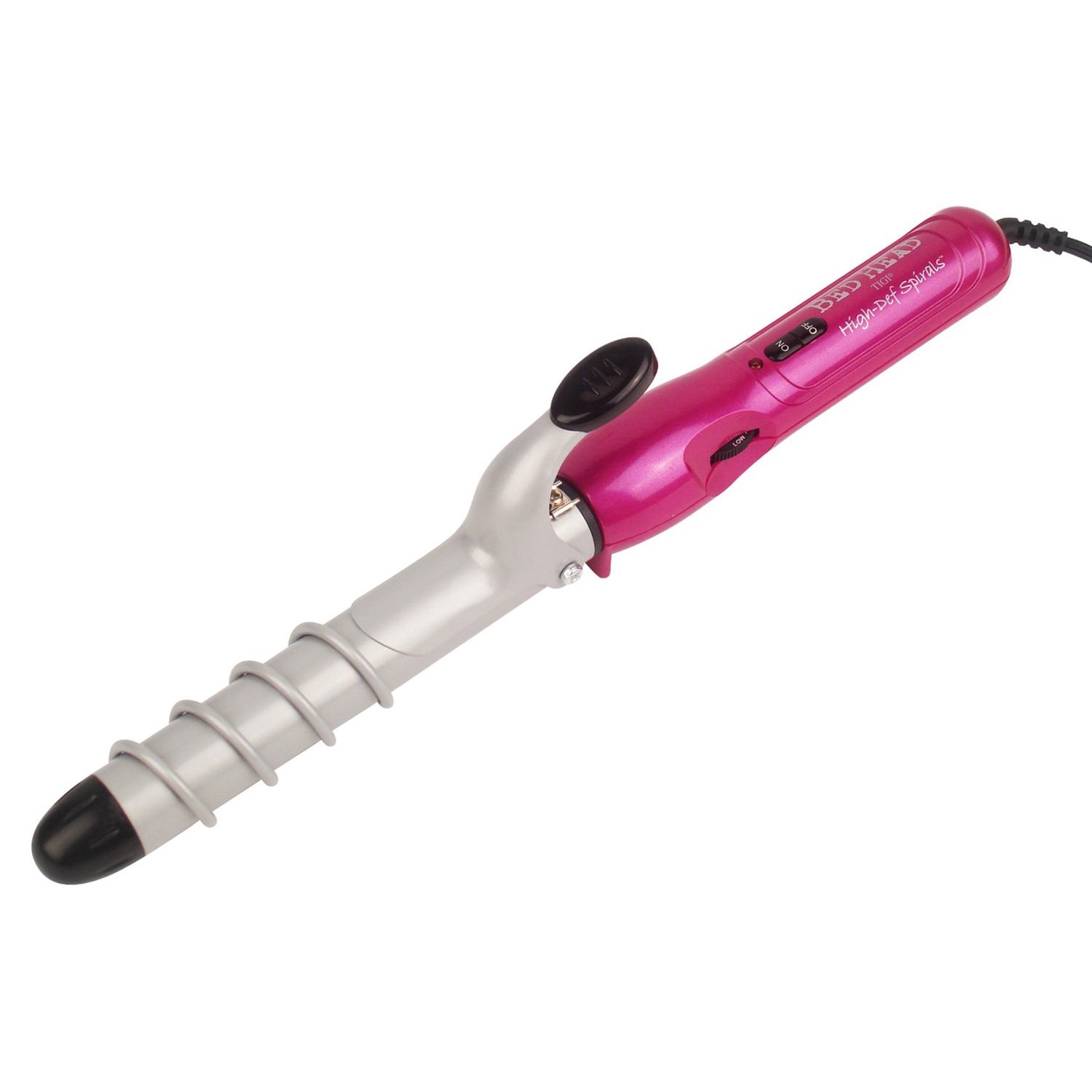 Bed head curling iron coupons