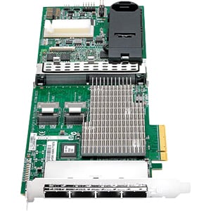 HP Smart Array P812 SAS RAID Controller