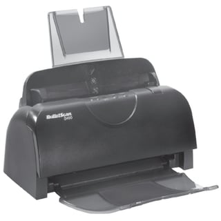 BulletScan S400 Sheetfed Scanner - 600 dpi Optical