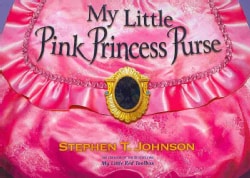 My Little Pink Princess Purse (Board book)