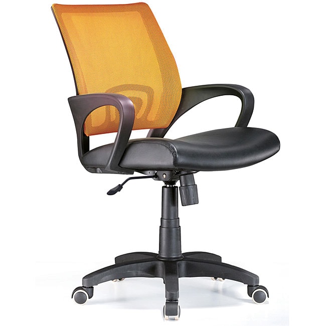 Officer Orange Office Chair L12725407 