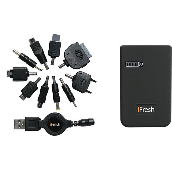 iFresh 2200UBC Universal Rechargeable Backup Battery