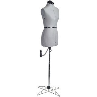 Deep discount dress form