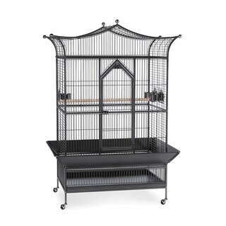 Prevue Pet Products 3173 Large Royalty Bird Stylish Pagoda Roof Cage