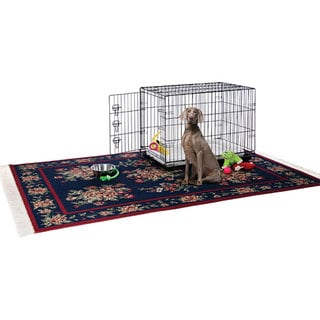 Prevue Pet Products Home On-the-go Single Door Dog Crate X-large E435 dog kennel