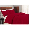 Microfiber Down Alternative 3-piece Comforter Set