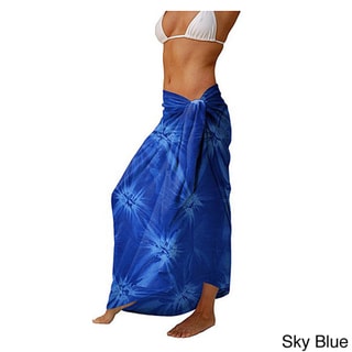 Tie-dye Sarong (Indonesia)