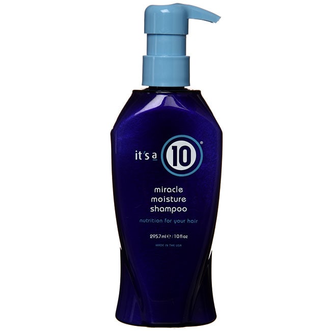 It's a 10 Miracle Moisture 10ounce Shampoo Overstock™ Shopping Top