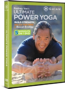 Rodney Yee's Ultimate Power Yoga (DVD)