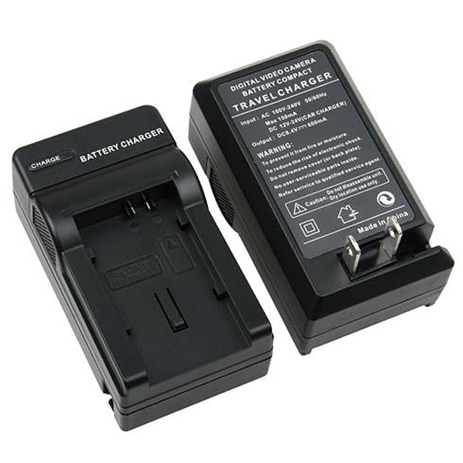 INSTEN Canon VIXIA HF200 Camcorder Battery Charger Overstock Shopping