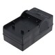 INSTEN Charger/ 2 Batteries for Fuji NP-45 FinePix Z70/ Olympus Li-40B/ Nikon