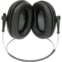 Pro 200 NRR 19 Black Behind-the-head Earmuffs-Image