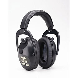 Pro 300 NRR 26 Black Ear Muffs (WWP)-Image