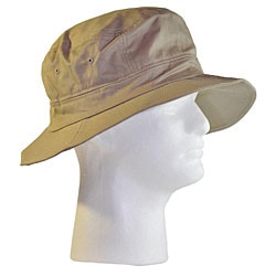 Khaki Bug Bucket Hat (Small/ medium)-Image