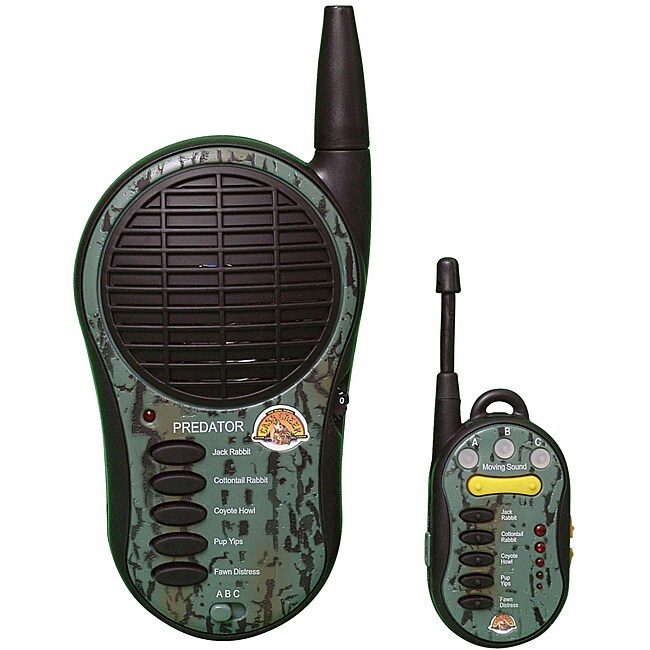Cass Creek Nomad Predator Call Remote with Transmitter