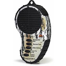 Cass Creek Ergo Series Hand-held Predator II Call-Image