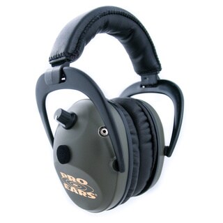 Predator Gold NRR 26 Noise Reducing Headphones-Image