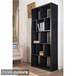 --->  Furniture of America Nordic Cubbyhole Bookcase/ Display Shelf