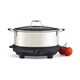 West Bend 6-quart Versatility Slow Cooker