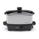 West Bend 5-quart Oblong Slow Cooker