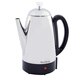 West Bend Stainless Steel 12-cup Percolator