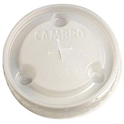 Cambro Medium Tight-Fitting Disposable Lids (1000 Count)-Image