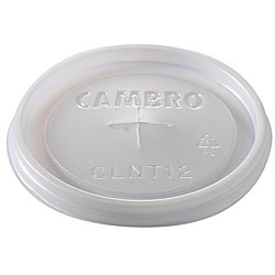 Cambro Large Transluscent Disposable Lids (1000 Count)-Image