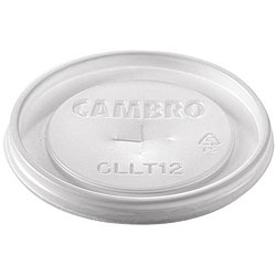 Cambro Large Disposable Lids (1000 Count)-Image