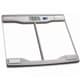 Modern Digital with Glass Top Bathroom Scale