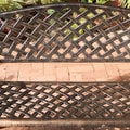 Christopher Knight Home Cozumel Copper Cast Aluminum Bench