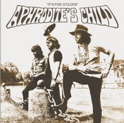 Aphrodite's Child - It's Five O'clock + 6