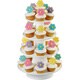 Wilton 4-tier Dessert Tower