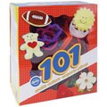 Wilton Durable Plastic Cookie Cutters 101/Pkg - Assorted Shapes