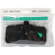 Magni-clips Lightweight Clip-on +2.50 Magnification Magnifiers