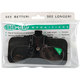 Magni-clips Lightweight Clip-on +2.50 Magnification Magnifiers