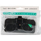 Magni-clips Lightweight Clip-on + 4.00 Magnification Magnifiers
