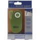 Bright Pocket Green Book Light